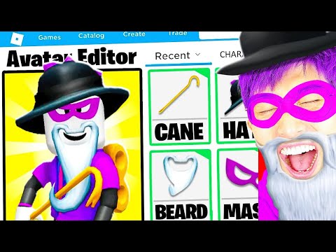 Making SCARY LARRY From BREAK IN 2 A ROBLOX ACCOUNT!? (SECRET ENDING UNLOCKED)