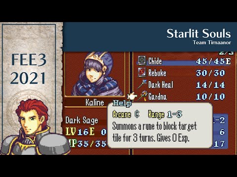 FEE3 2021: Starlit Souls by Team Tirnaanor