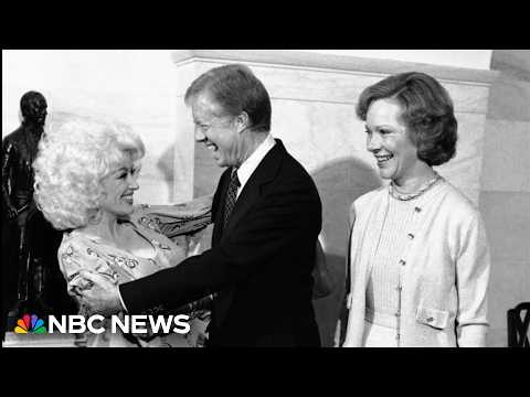 Beloved by all presidents: Remembering Dolly Parton’s bipartisan legacy