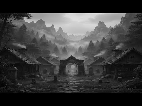 Descoperire Impresionantă În Munții Apuseni — Satul Pe Unde Nu A Trecut Niciun Animal Sau Pasăre