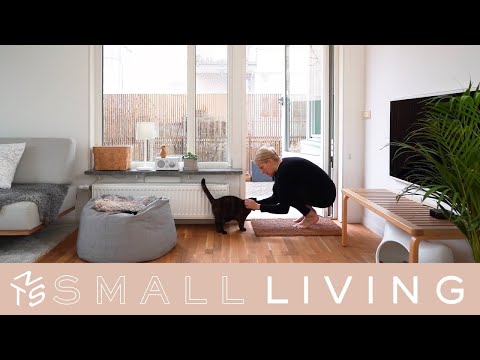 SMALL LIVING ep.1- Small Spaces Lifestyle Show LOCKDOWN SPECIAL