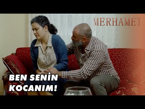 Recep, Ümmü'ye Sırnaşıyor... - Merhamet 27. bölüm