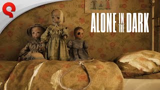 Alone In The Dark | Halloween Teaser