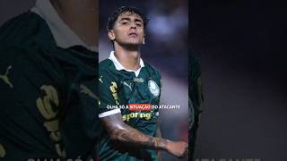 Veja só a situação de Facundo Torres ex-Palmeiras 😱 #futebol #palmeiras #futebolbrasileiro