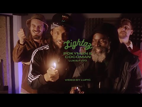 Pokyman & Cocoman - Lightaz (prod. Lukie FWD)