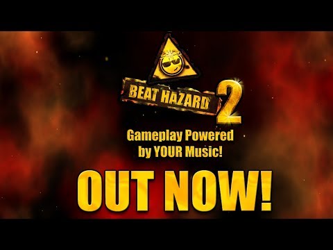 Beat Hazard 2 Trailer