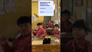 Download lagu Kabupaten yang dijuluki kota mangga adalah… #kuis #asahotak #kotamangga #shorts #quiztime #geografi mp3