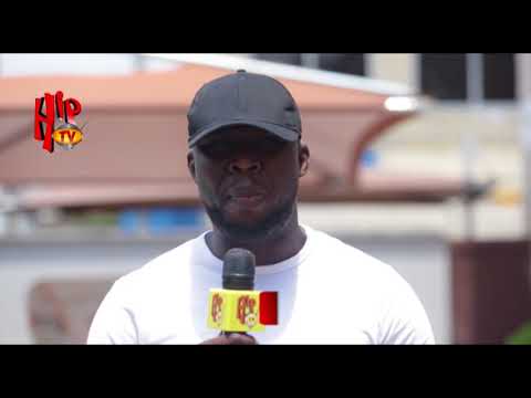 EMEKA SMITH REVEALS WHY HE HAS BEEN OFF AND ON THE COMEDY SCENE (Nigerian Entertainment News)