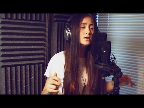 Not About Angels - The Fault In Our Stars soundtrack - Birdy (Cover by Jasmine Thompson)