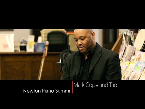 Mark Copeland Trio - STELLA BY STARLIGHT