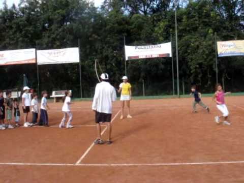 1º Baby Tênis 2010 - KIM Tênis