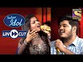 Ashish Arunita Create Pleasing Atmosphere On Wada Karle Saajna Indian Idol Season 12 Uncut