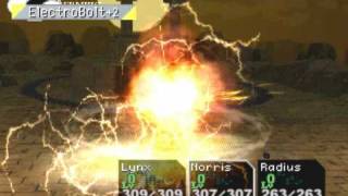 Let's Play Chrono Cross Bonus - People Seized With Life