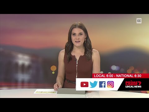 Prime7 Local News Central West - Evening News Update (1/6/2022)