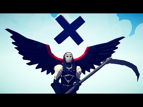 GOD THANOS vs EVERY UNIT - TABS | Totally Accurate Battle Simulator Gameplay