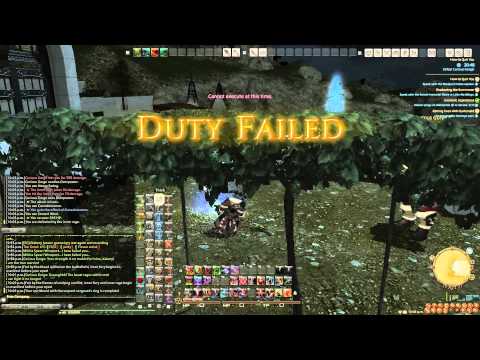 FFXIV: How to Quit You