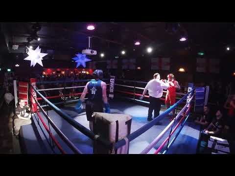 Tamworth | UWCB | Pj O'Donoghue VS Gavin Wain