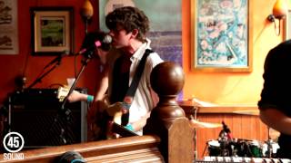 45Sound - General Fiasco "Don't You Ever" live at BD Riley's, Austin on 16-3-2012.
