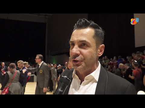 2019 WDSF World Formation Latin I ITV Roberto Albanese, GER I Bremen, GER