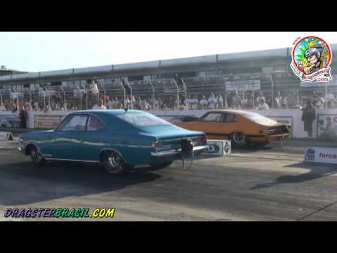 Fernando Leme X Gustavo Castañon - 18 Festival Brasileiro de Arrancada