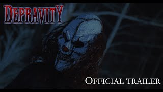 Depravity (2023) | Official Trailer | Horror/Thriller | 4K