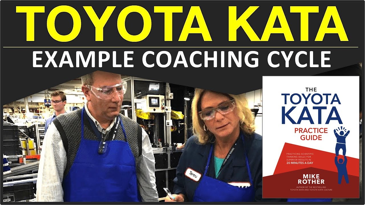 Example Coaching Cycle - With Feedback