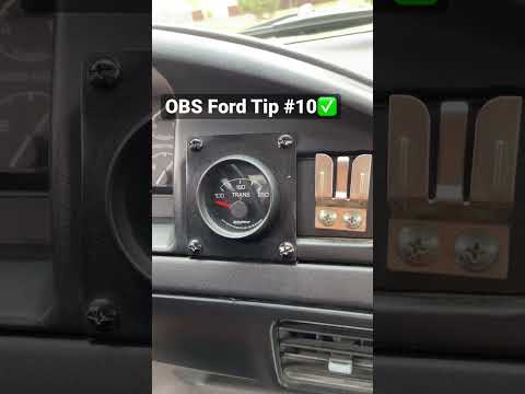 Save Your Transmission With this Mod