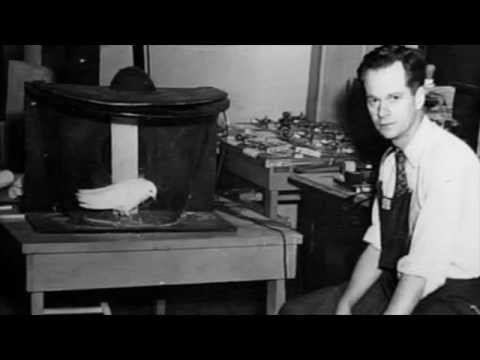 The Early Life of B. F. Skinner, a preview (Davidson Films, Inc.)