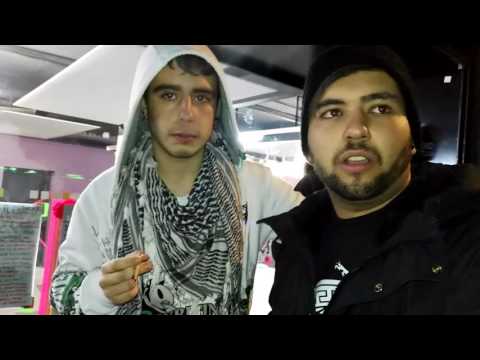 EXHIBICIÓN BATTLES O32 LA MAKINARIA SIGMA EXPI Y CLIMAX