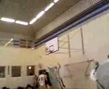 Tauntons College Vs Hackney College (bball)