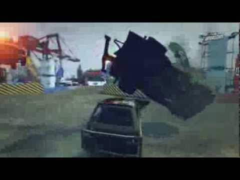 DiRT Showdown Crash 45