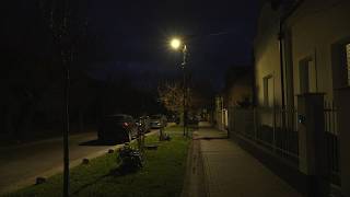 Megújult a teljes kaposvári közvilágítás