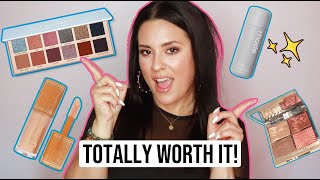 NEW MAKEUP THAT IS ACTUALLY WORTH IT! | SKINCARE TOO!