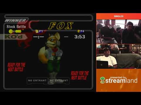 Super Saucy Saturdays #2 — Singles — Shifu vs TPN