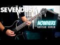 Sevendust - Nowhere (Guitar Cover)