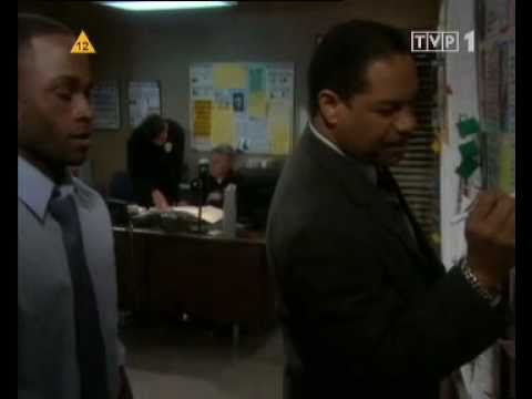 B&B Pamela brings Lt. Baker a cookies (2007)