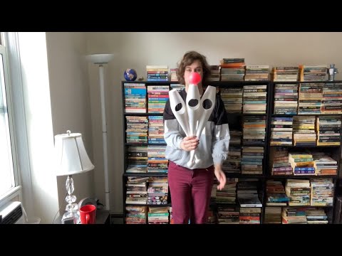 Juggling Sequence #1 - Holy Clubs and Ball