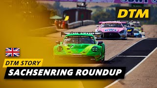 Sachsenring Roundup | DTM Story