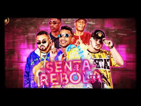 MC LUKA DA Z.O SALAH DO NORDESTE MANO CHEFFE DA TROPA  REMIX GW E MATHEUZYN (SENTA REBOLA )