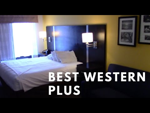 Hotel Tour: Best Western Plus, Fairburn, GA