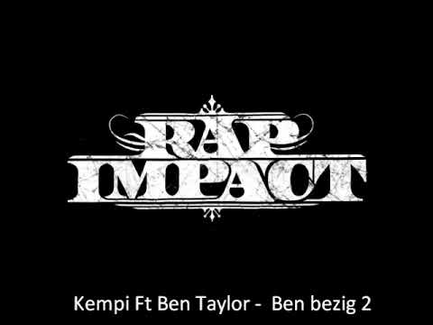 Kempi Ft Ben Taylor   Ben bezig 2