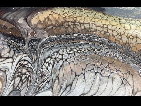 #40 Finding my groove again! Bloom Recipe Swipe & scoop #sheleeart #sheleeartbloomtechnique