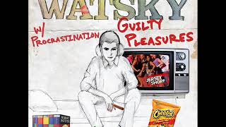 Watsky: Guilty Pleasures 10. Color Lines