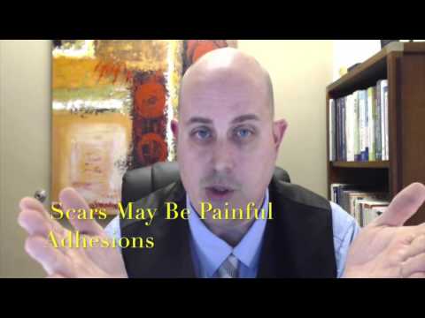 Scar Tissue Treatment