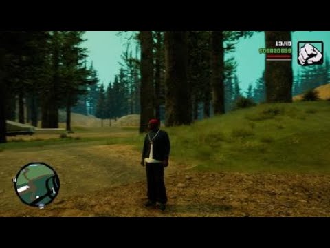 Grand Theft Auto: San Andreas – The Definitive Edition Gameplay Walkthrough Part 15