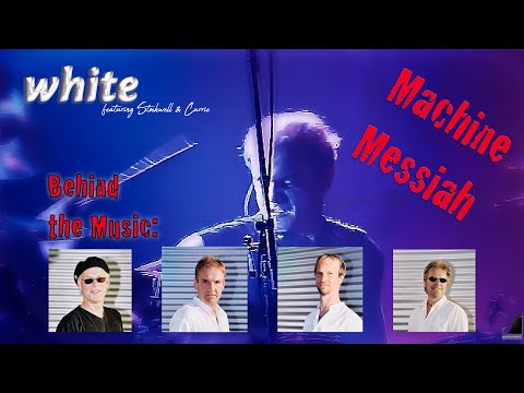 Ep.17: Alan White of Yes - 'Machine Messiah' Live | White Band | Behind-the-Music Doc | White