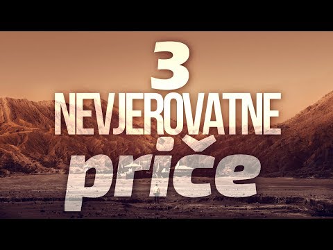 3 NEVJEROVATNE PRIČE - Sead Islamović, prof. ᴴᴰ┇Tvoj podsjetnik