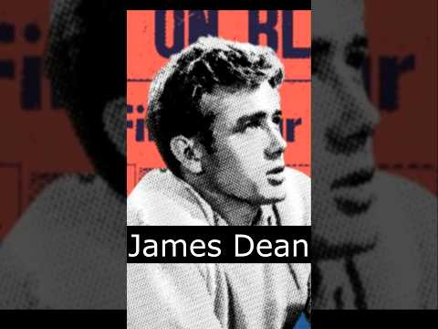 The Life and Death of James Dean