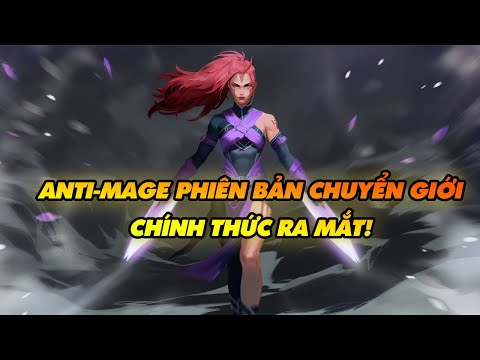 ANTI-MAGE NEW PERSONA: WHAT'S IN IT? | So HOT can't resist | Meme Studio