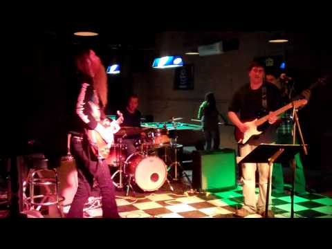 Todd Hazelrigg Band w jaik willis, greg fundis, dan wonsover 3/28/14 something's going on